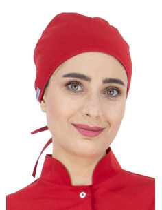 Kırmızı Bone 2