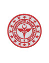 Sağlık Bakanlığı Logo Nakış Arma 8cm