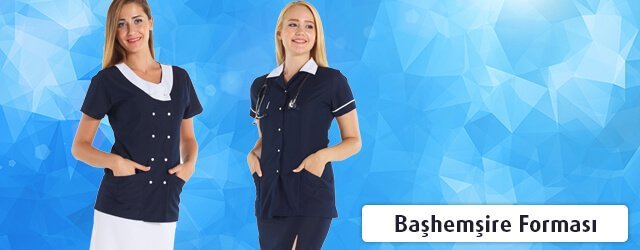 Başhemşire Forması ve Modelleri