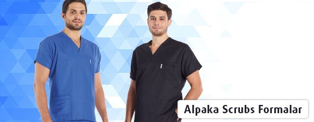 Doktor Forması - Likralı ve Desenli Doktor Forma Modelleri