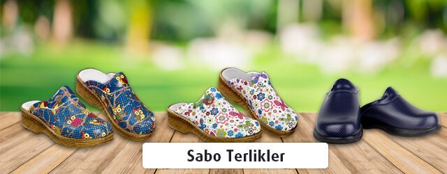 Alsancak Sabo Terlikler Alsancak Sabo Terlikler