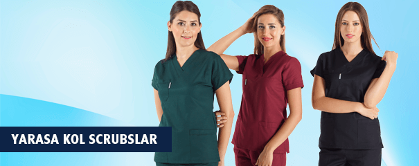 Scrubs Forma Modelleri ve Renkleri