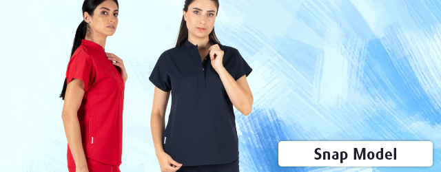 Snap Model Likralı Doktor Hemşire Forması Renkleri Snap Model Likralı Doktor Hemşire Forması Renkleri