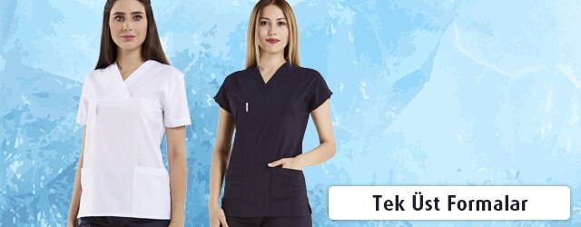 Kadın Tek Üst Formalar Kadın Tek Üst Formalar