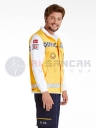 Unisex 112 Acil ATT Reflektörlü Sarı Yelek Unisex 112 Acil ATT Reflektörlü Sarı Yelek