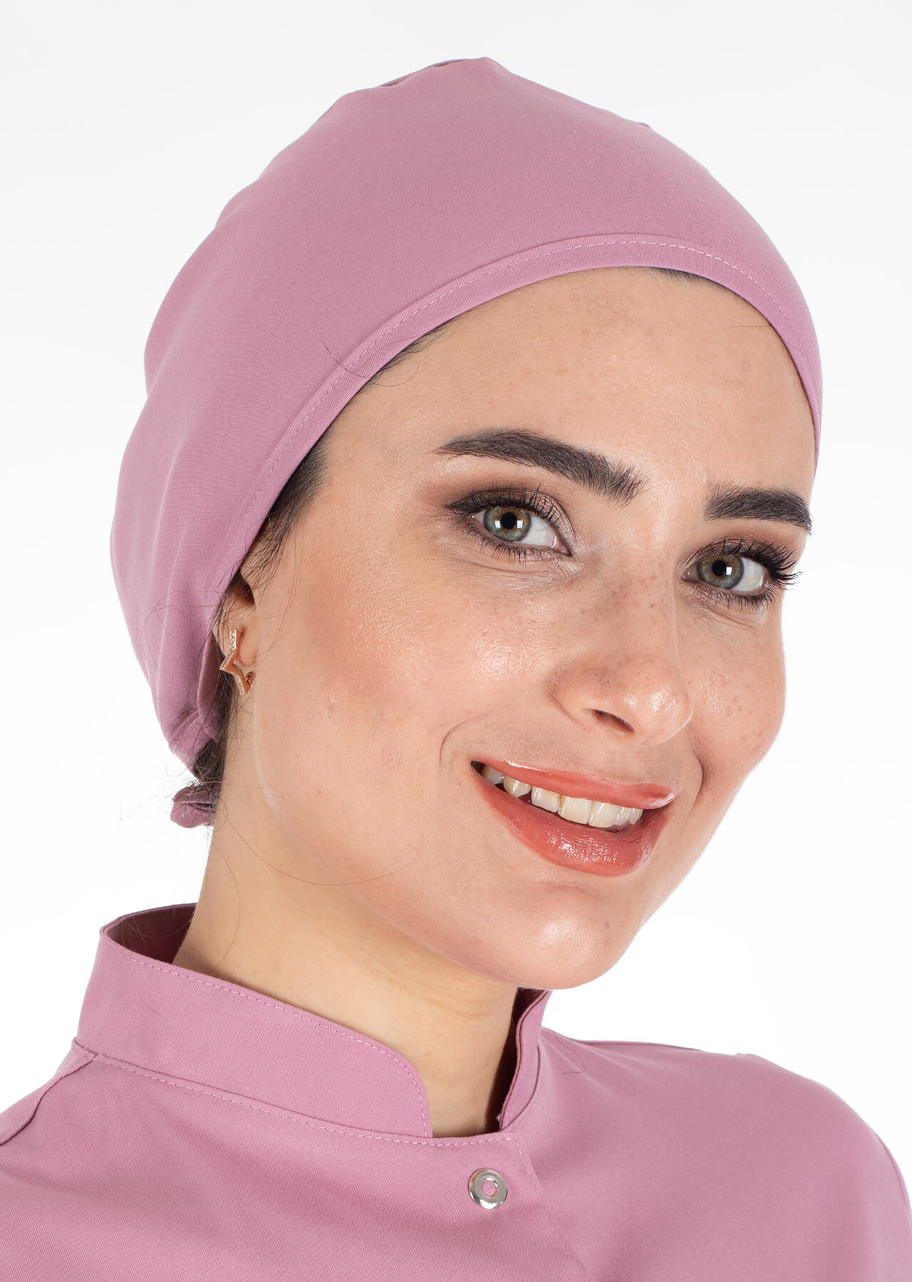 Pudra Likralı Bone Pudra Likralı Bone