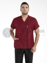 Scrubs Flex® Erkek Kişiye Özel Üretim Likralı İnce Kumaş Doktor Forması Scrubs Flex® Erkek Kişiye Özel Üretim Likralı İnce Kumaş Doktor Forması