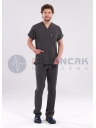 Scrubs Flex® Erkek Kişiye Özel Üretim Likralı İnce Kumaş Doktor Forması Scrubs Flex® Erkek Kişiye Özel Üretim Likralı İnce Kumaş Doktor Forması