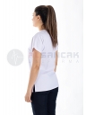 Scrubs Flex® Beyaz/Lacivert Likralı Kalın Doktor ve Hemşire Forması Scrubs Flex® Beyaz/Lacivert Likralı Kalın Doktor ve Hemşire Forması