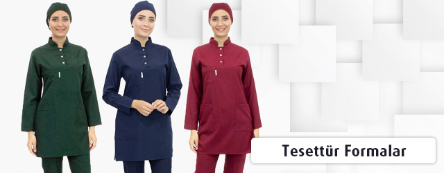 Tesettür Formalar