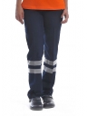Kadın Lacivert ATT Pantolon (112 nakışsız) Kadın Lacivert ATT Pantolon (112 nakışsız)