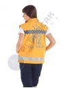 Unisex 112 Acil ATT Reflektörlü Sarı Yelek Unisex 112 Acil ATT Reflektörlü Sarı Yelek