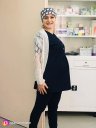 Çıtçıtlı Lacivert Hamile Hemşire ve Doktor Forması (tek üst) Çıtçıtlı Lacivert Hamile Hemşire ve Doktor Forması (tek üst)