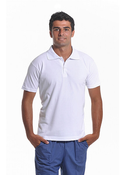 Beyaz Erkek Polo Yaka Lacoste T-Shirt Beyaz Erkek Polo Yaka Lacoste T-Shirt