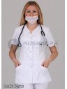 Blanca Önden Çıtçıtlı Doktor ve Hemşire Ceketleri Blanca Önden Çıtçıtlı Doktor ve Hemşire Ceketleri