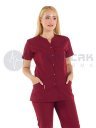 Blanca Önden Çıtçıtlı Doktor ve Hemşire Ceketleri Blanca Önden Çıtçıtlı Doktor ve Hemşire Ceketleri